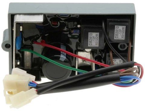AVR регулятор напруги KI-DAVR-95S3 380V дизельного генератора Kipor 8,5/9,5 кВт, gen1795