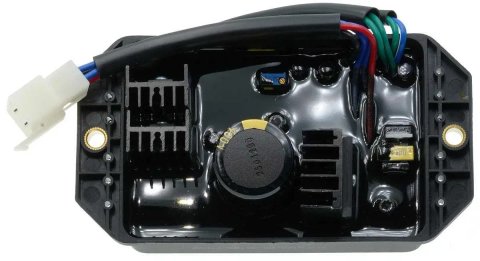 AVR регулятор напруги LIHUA TT93-7 дизель/бензин генератора 8.5-15KW (380V), gen1604