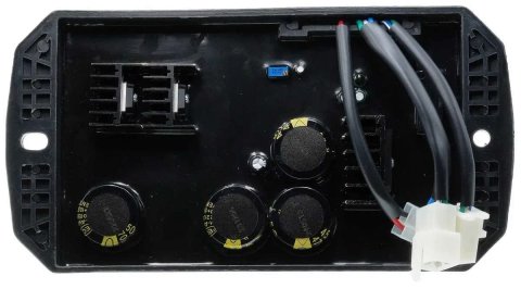 AVR регулятор напруги TT91-1 8-15kWt генератора Honda GX620 (220V/8 проводів), gen1837