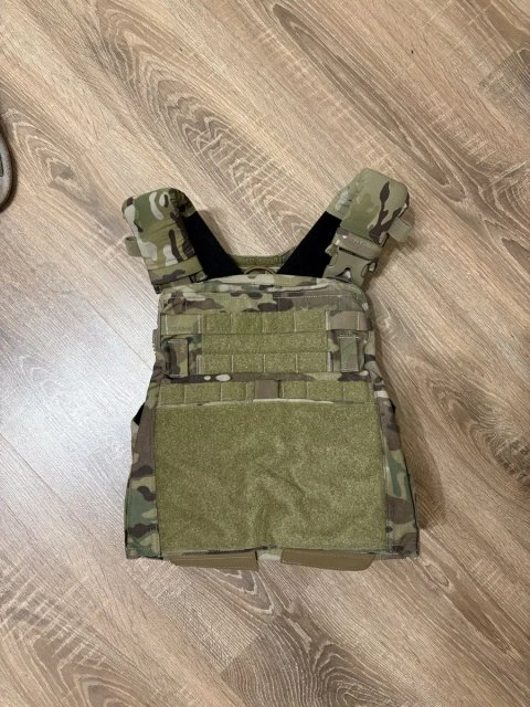 AVS CRYE PRECISION авс край пресіжн мультикам multicam плитоноска бронежилет plate carrier vest