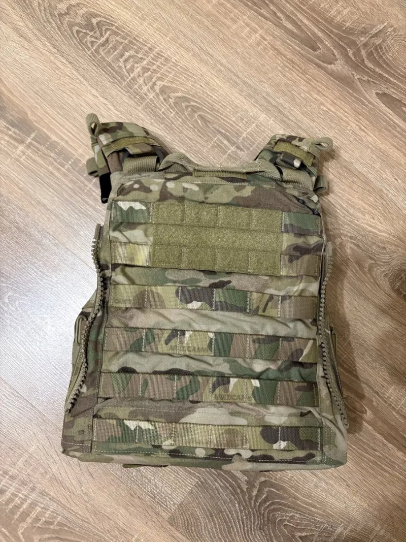 AVS CRYE PRECISION авс край пресіжн мультикам multicam плитоноска бронежилет plate carrier vest — фото 2