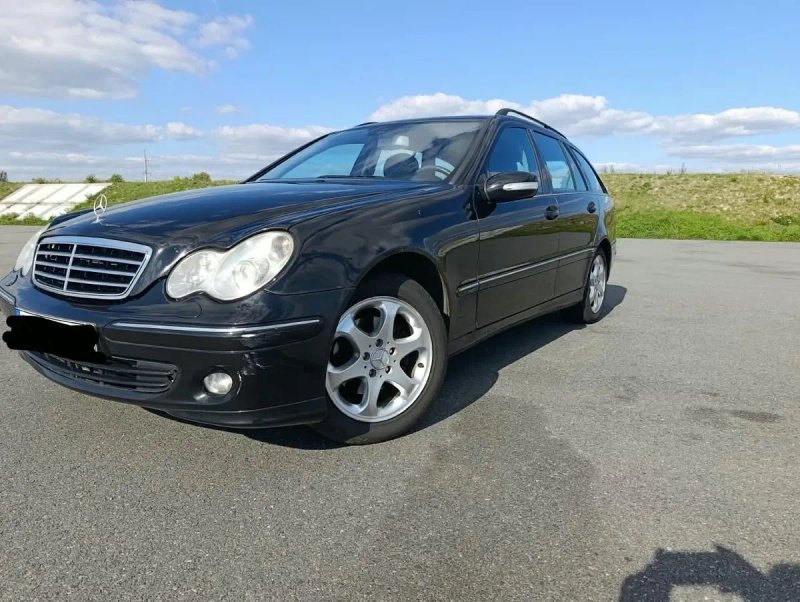 Авто для Військових. Мерседес- Бенц С200. 2.2 дизель — фото 2