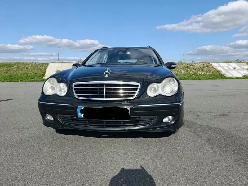 Авто для Військових. Мерседес- Бенц С200. 2.2 дизель — фото 3