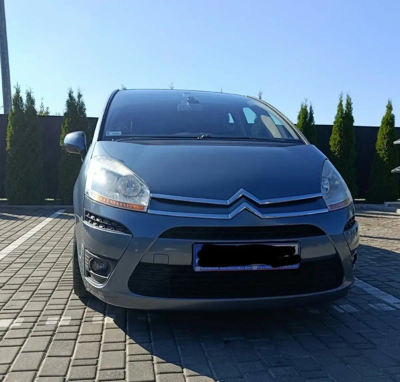 Авто для Військових. Мінівен Сітроєн Пікассо4 . — фото 3