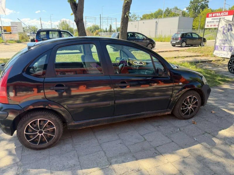 Авто для ЗСУ!Ситроен С3,дизель,в рабочем состоянии — фото 4