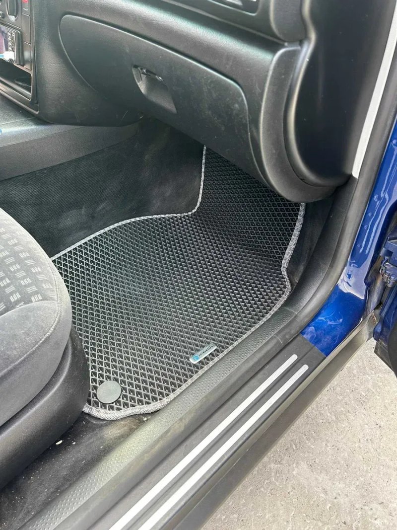 Авто Коврики EVA ЕВА Chevrolet Malibu Aveo Lacetti Evanda Tacuma — фото 6
