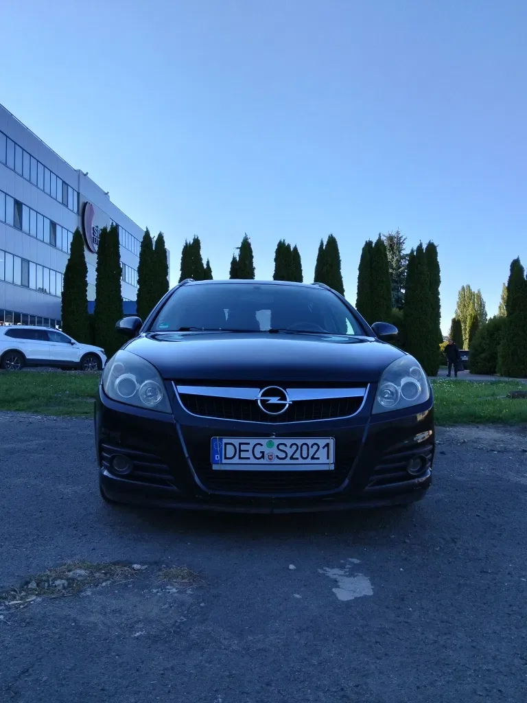 Авто Opel Vectra універсал 1.9D для ЗСУ — фото 2