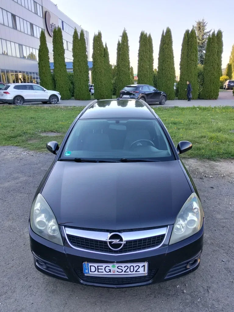 Авто Opel Vectra універсал 1.9D для ЗСУ — фото 3