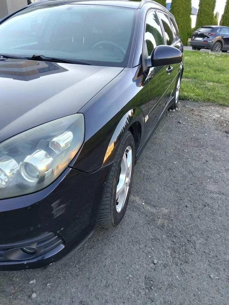 Авто Opel Vectra універсал 1.9D для ЗСУ — фото 4