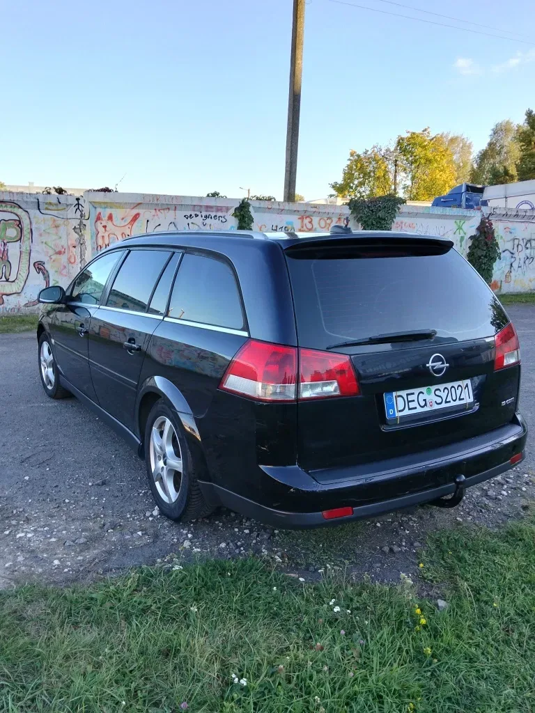 Авто Opel Vectra універсал 1.9D для ЗСУ — фото 6