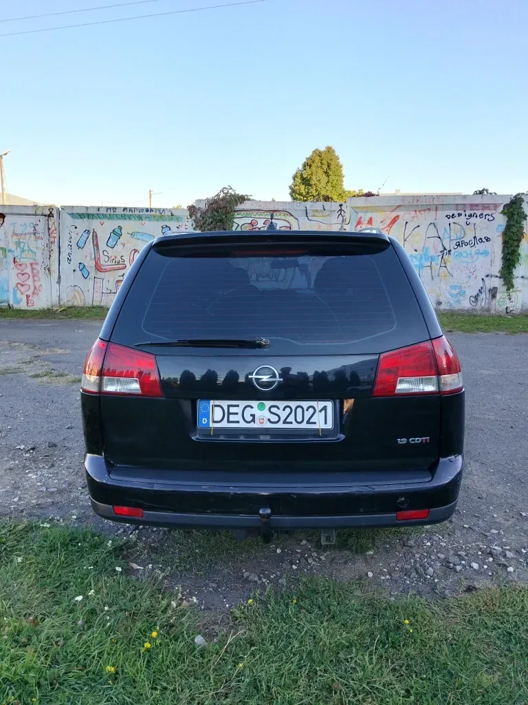 Авто Opel Vectra універсал 1.9D для ЗСУ — фото 7