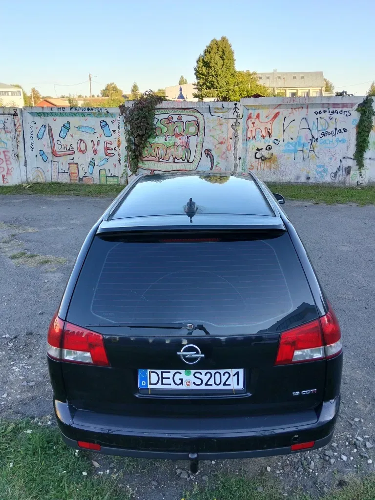 Авто Opel Vectra універсал 1.9D для ЗСУ — фото 8
