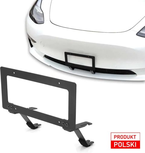 Авто рамка для Tesla Тесла 3 Y кронштейн кріплення подіум кріплення
