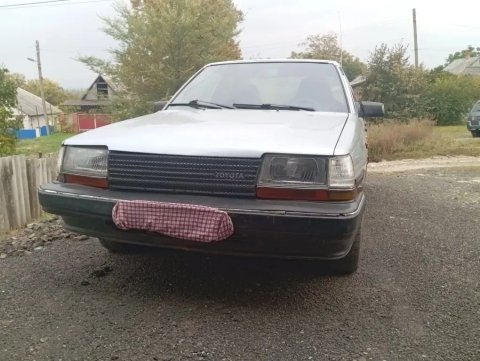авто Тойота карина дизель
