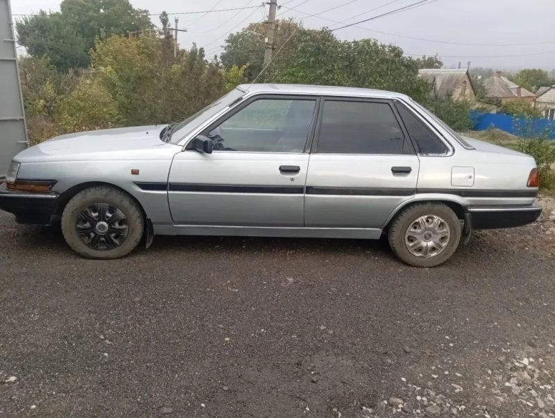 авто Тойота карина дизель — фото 2