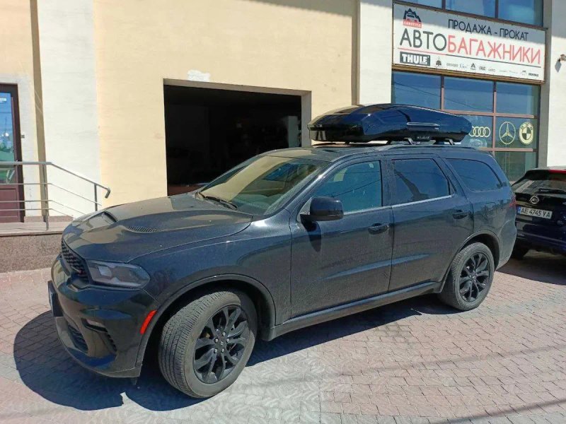 Автобокс багажник на дах авто Thule Motion 3 нова серія M L XL XXL Low Sport Vector Dynamic чорний сірий глянець бокс кофр кунг нові вживані вітрина — фото 4