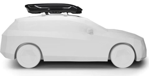 Автобокс Thule Motion 3 L LOW