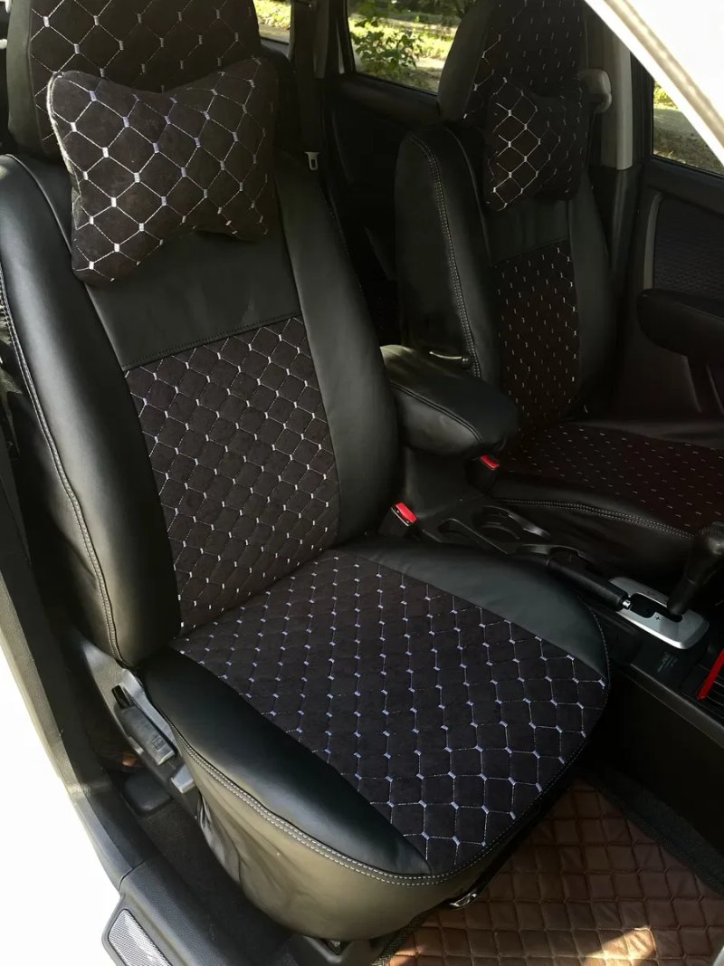 Авточехлы модельные Ford Mondeo/Focus/Fiesta/Transit/Kuga и другие — фото 6