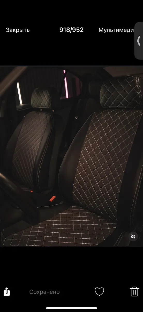 Авточехлы модельные Ford Mondeo/Focus/Fiesta/Transit/Kuga и другие — фото 7