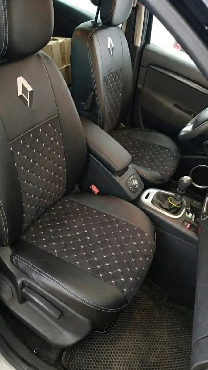 Авточехлы модельные с индивидуальным пошивом под ваше авто! Чехлы на сиденья на все авто ЭКОКОЖА АЛЬКАНТАРА АВТОТКАНЬ — фото 5