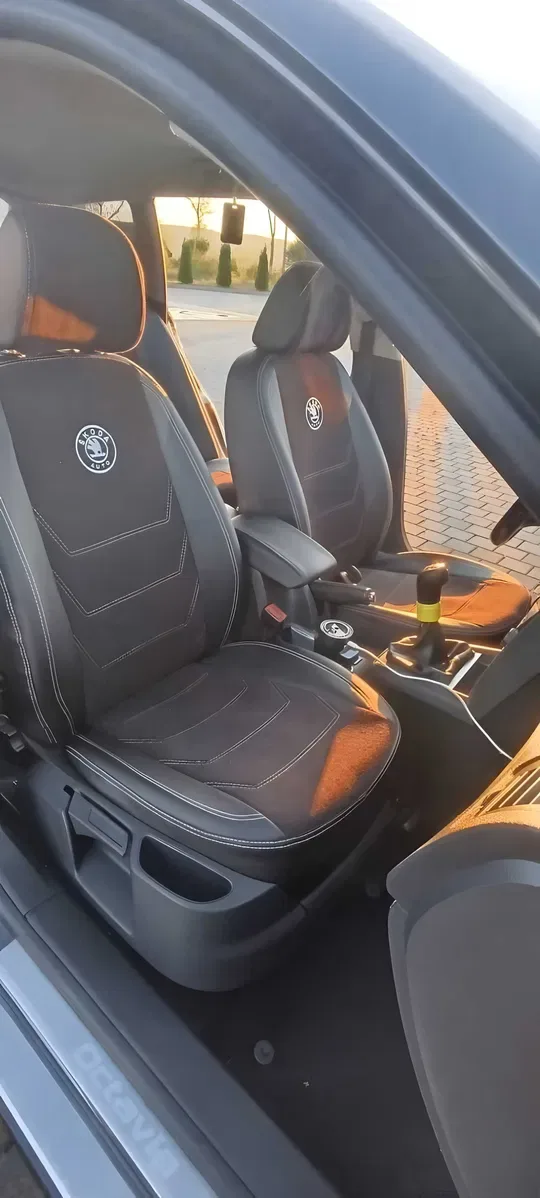 Авточехлы модельные с индивидуальным пошивом под ваше авто! Чехлы на сиденья на все авто ЭКОКОЖА АЛЬКАНТАРА АВТОТКАНЬ — фото 7