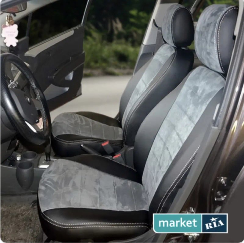Авточехлы на сиденья  Kia , Hyndai, Honda, suzuki и другие — фото 5