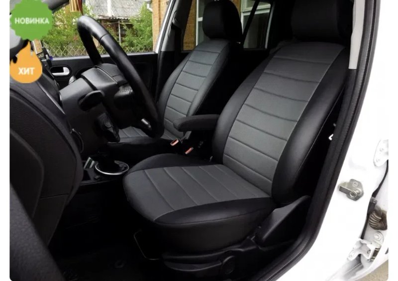 Авточехлы VW Passat/Polo/Jetta/Golf/Caddy/Crafter/LT/T4 и другие — фото 8