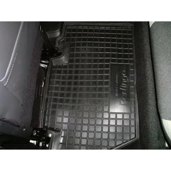 Автогум коврики в салон Сітроен Berlingo/Jumpy/Jumper/SpaceTourer — фото 2