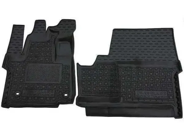 Автогум коврики в салон Сітроен Berlingo/Jumpy/Jumper/SpaceTourer — фото 3