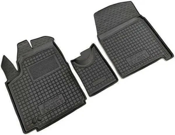 Автогум коврики в салон Сітроен Berlingo/Jumpy/Jumper/SpaceTourer — фото 4