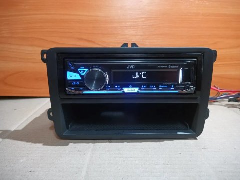 Автомагнітола JVC KD-X341BT Bluetooth, USB, AUX