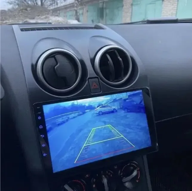 Автомагнітола Nissan Qashqai 2006-2013 android нісан кашкай gps wi-fi — фото 6