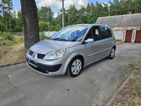 Автомобіль Renault Scenik 2008 рік 1.9 дизель для військових