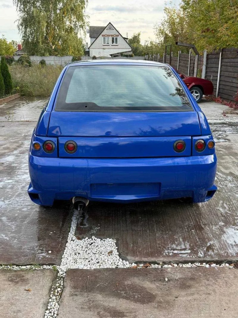 Автомобіль ВАЗ 21124,2112 2005 год,регистрация 2009 Турбо-корч 300+ л.c M-SPORT, 1.6 мотор турбина TD05 — фото 5