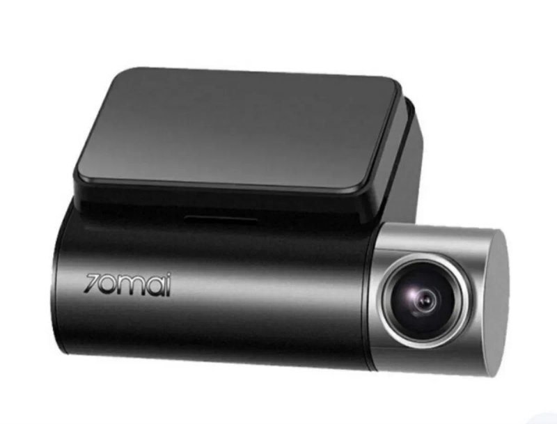 Автомобільний відеореєстратор Xiaomi 70mai Dash Cam Pro Plus A500S — фото 3