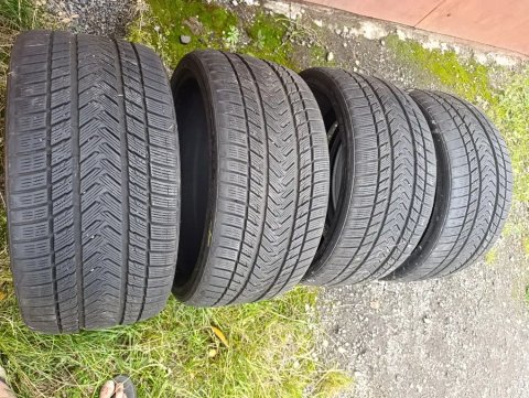 АВТОШИНИ КОЛЕСА 285/30/r21 ЗИМОВІ Gripmax 2016.р.в 6мм