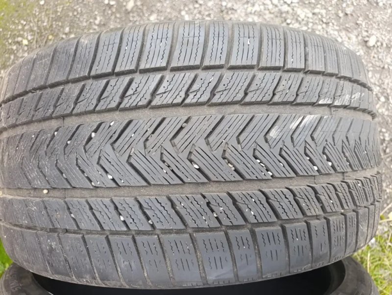 АВТОШИНИ КОЛЕСА 285/30/r21 ЗИМОВІ Gripmax 2016.р.в 6мм — фото 4
