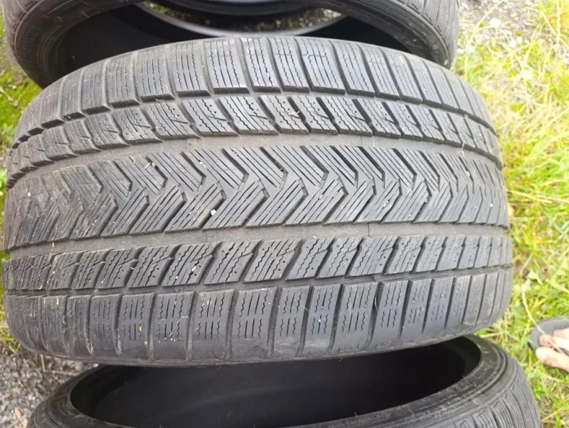 АВТОШИНИ КОЛЕСА 285/30/r21 ЗИМОВІ Gripmax 2016.р.в 6мм — фото 5