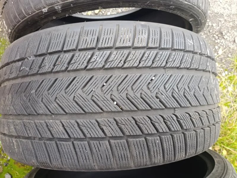 АВТОШИНИ КОЛЕСА 285/30/r21 ЗИМОВІ Gripmax 2016.р.в 6мм — фото 6