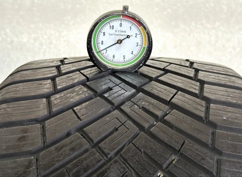 Автошини колеса резина 225/40 R18 Continental ALLSeason Contact2 зимові 2023 рік — фото 3