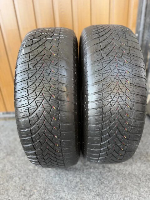 Автошини колеса резина Bridgestone Blizzak 215/65 R16 Зимові 2019 рік