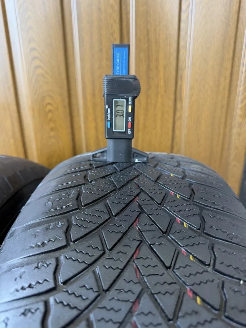 Автошини колеса резина Bridgestone Blizzak 215/65 R16 Зимові 2019 рік — фото 2