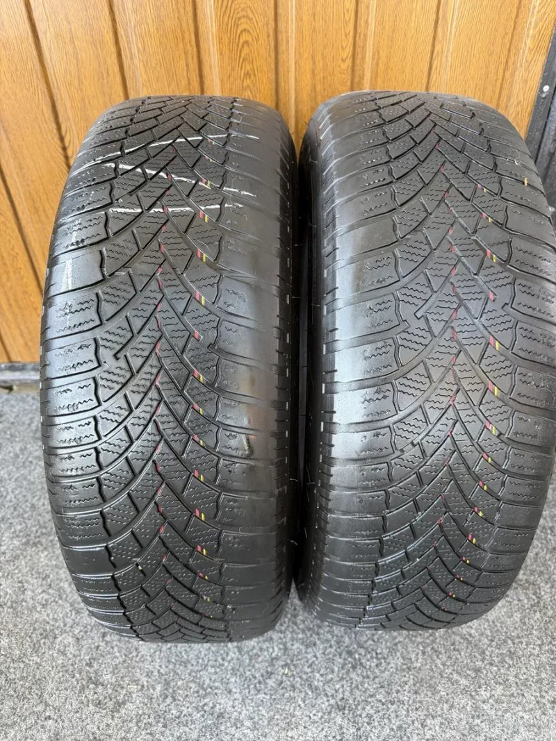 Автошини колеса резина Bridgestone Blizzak 215/65 R16 Зимові 2019 рік — фото 3