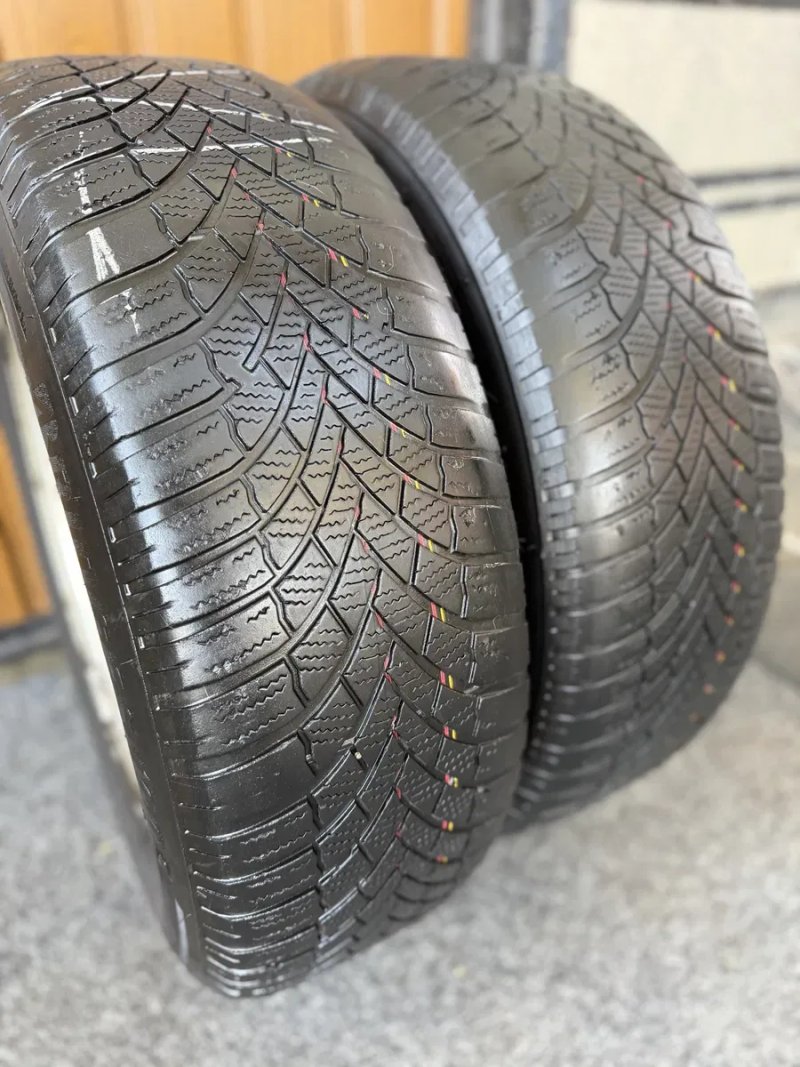 Автошини колеса резина Bridgestone Blizzak 215/65 R16 Зимові 2019 рік — фото 4