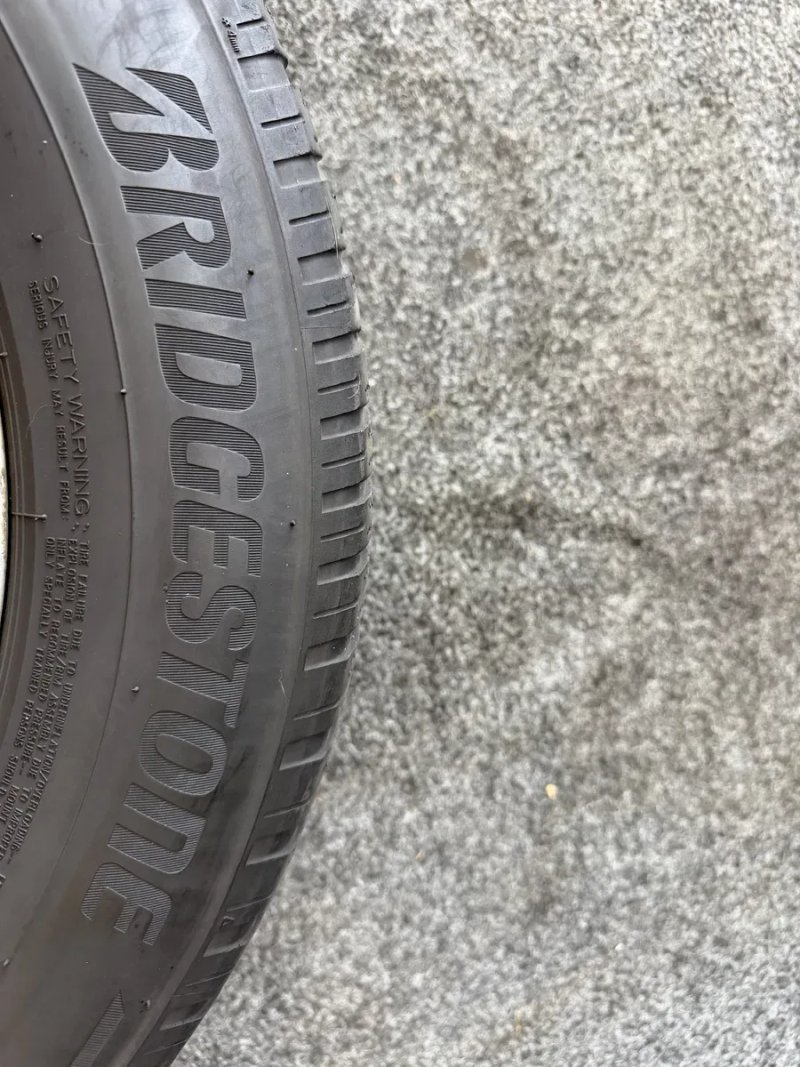 Автошини колеса резина Bridgestone Blizzak 215/65 R16 Зимові 2019 рік — фото 5