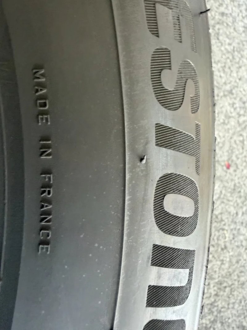 Автошини колеса резина Bridgestone Blizzak 215/65 R16 Зимові 2019 рік — фото 7