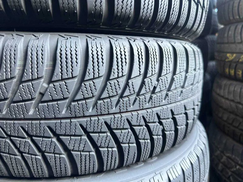Автошини зимові Bridgestone 185/60/15 (2шт)Резина,Колеса,Гума,Скати,Шини — фото 3
