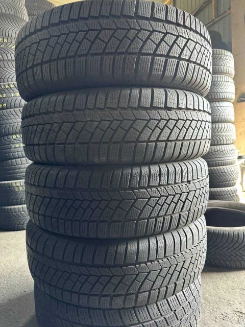 Автошини зимові Continental 195/65/16 (4шт)Резина,Колеса,Гума,Скати,Шини