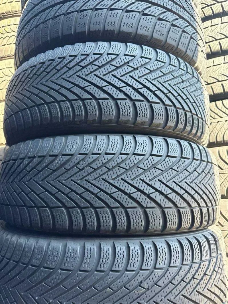Автошини зимові Pirelli 205/55/16 (4шт)Резина,Колеса,Гума,Скати,Шини — фото 2