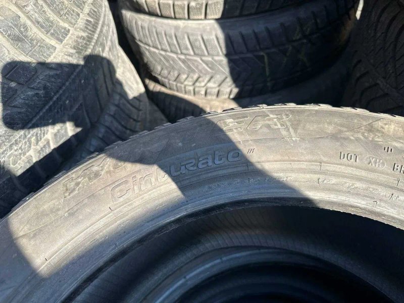 Автошини зимові Pirelli 205/55/16 (4шт)Резина,Колеса,Гума,Скати,Шини — фото 6